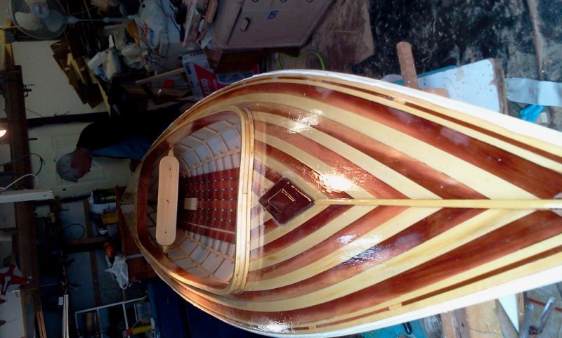 Gallery | Dreamcatcher Boats - Lightweight Canoes, Kayaks and Rowboats