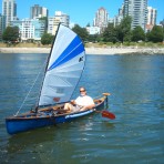 KayakSailor Sail Rig for Kayaks and Canoes