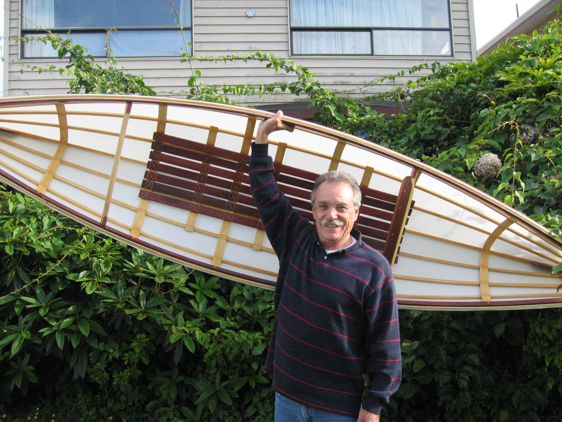 Gallery Dreamcatcher Boats - Lightweight Canoes, Kayaks and Rowboats