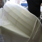 Ballistic Nylon Skin