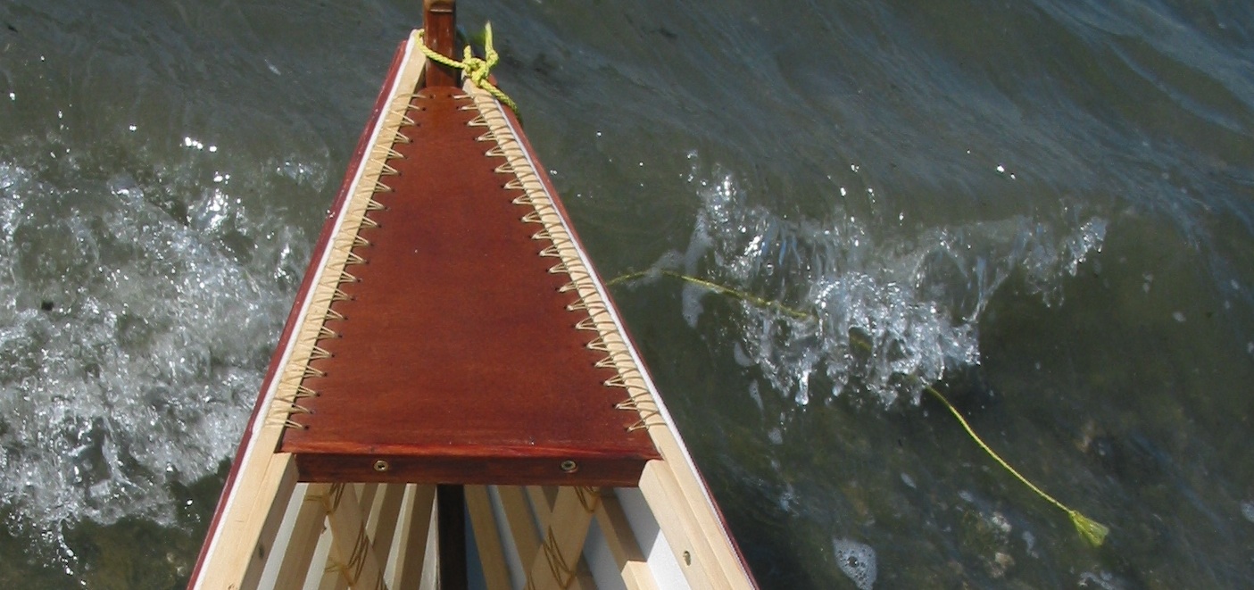 Instructional Boat Buildng Video &amp; Canoe/Kayak Kits