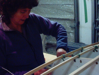 Boat Building Courses. Build a Lightweight Canoe or Rowboat 