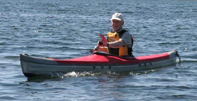 folding kayak