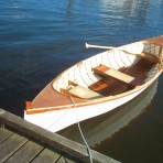 Rushton Rowboat Plans